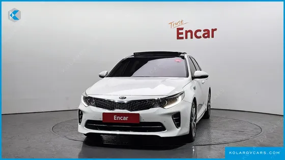 KIA K5 2.0 SX