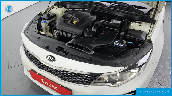 KIA K5 2.0 SX