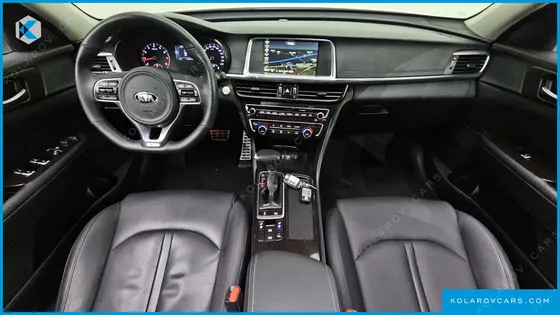 KIA K5 2.0 SX