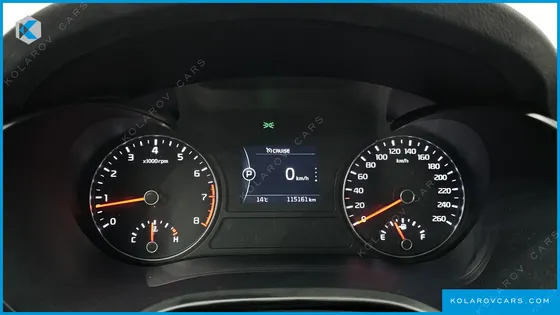 KIA K5 2.0 SX