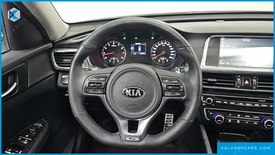 KIA K5 2.0 SX
