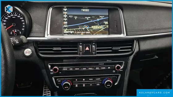 KIA K5 2.0 SX