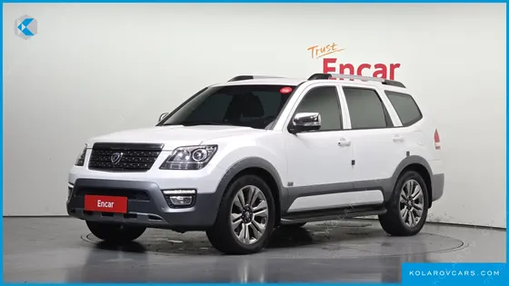 KIA MOHAVE DIESEL 3.0 4WD