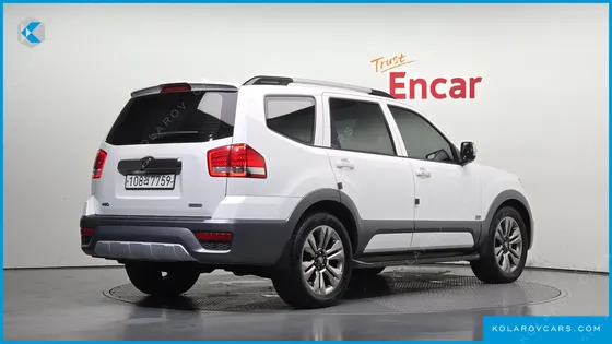 KIA MOHAVE DIESEL 3.0 4WD