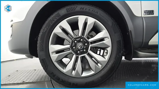 KIA MOHAVE DIESEL 3.0 4WD