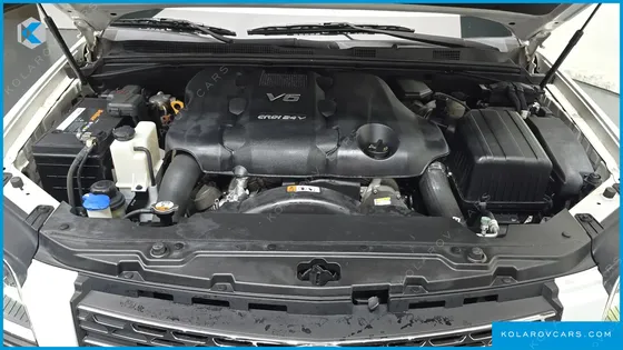 KIA MOHAVE DIESEL 3.0 4WD