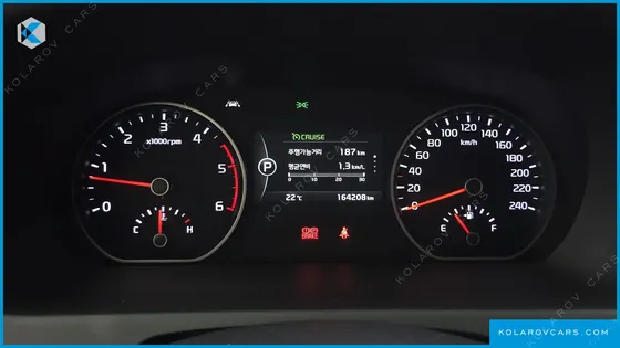 KIA MOHAVE DIESEL 3.0 4WD