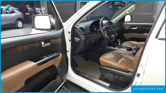 KIA MOHAVE DIESEL 3.0 4WD