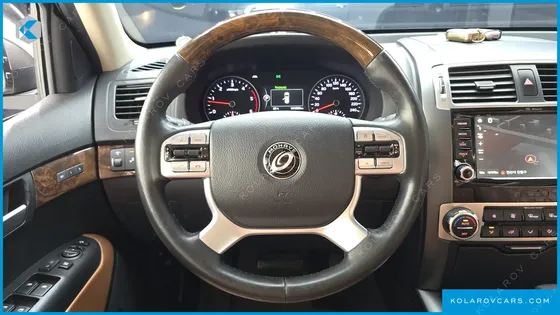 KIA MOHAVE DIESEL 3.0 4WD