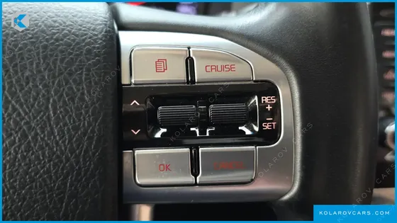 KIA MOHAVE DIESEL 3.0 4WD