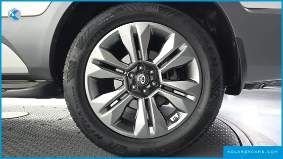KIA MOHAVE DIESEL 3.0 4WD
