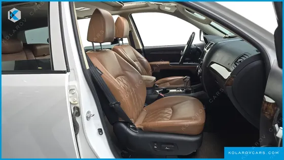KIA MOHAVE DIESEL 3.0 4WD