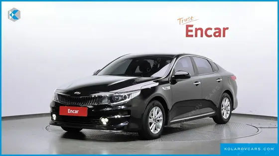 KIA K5 LPI MX