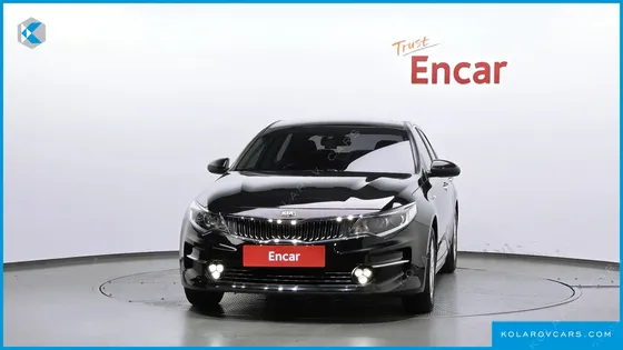 KIA K5 LPI MX
