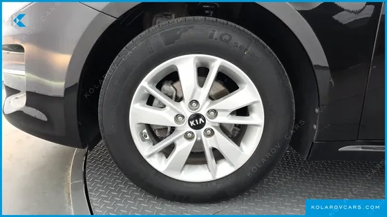 KIA K5 LPI MX