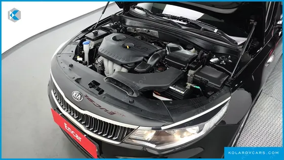 KIA K5 LPI MX