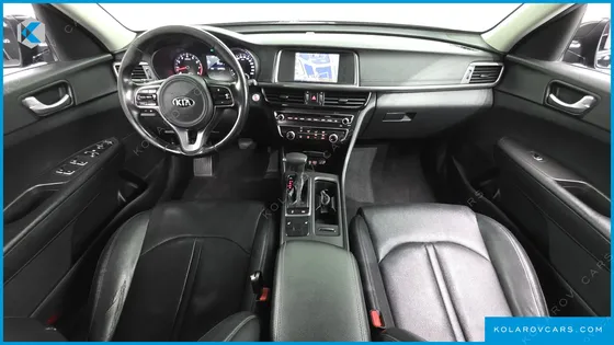 KIA K5 LPI MX