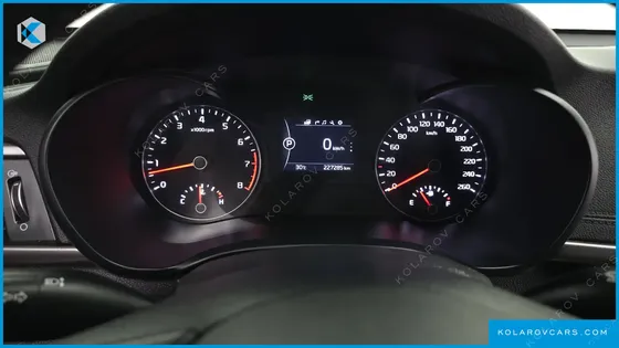 KIA K5 LPI MX