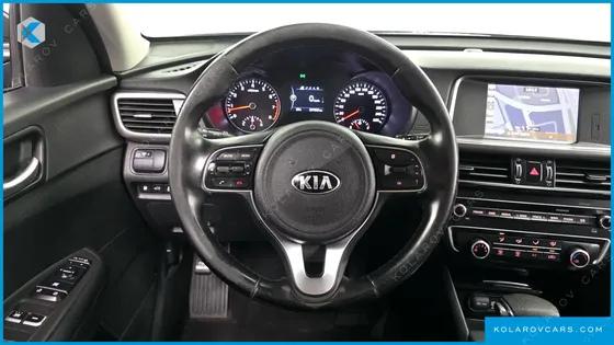 KIA K5 LPI MX
