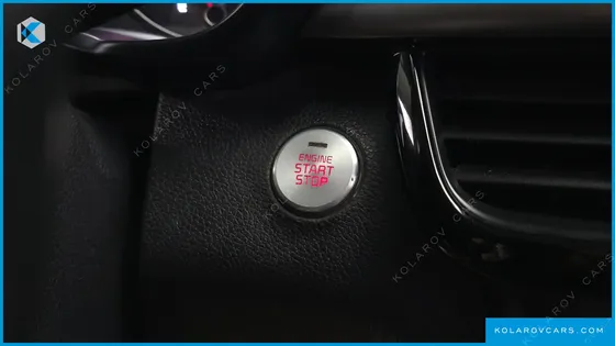 KIA K5 LPI MX