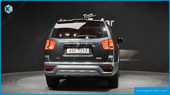 KIA MOHAVE DIESEL 3.0 4WD