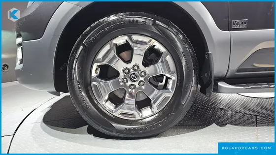 KIA MOHAVE DIESEL 3.0 4WD