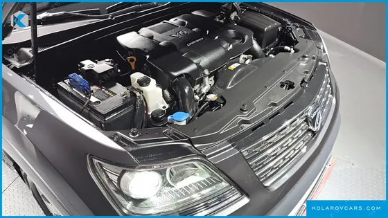 KIA MOHAVE DIESEL 3.0 4WD