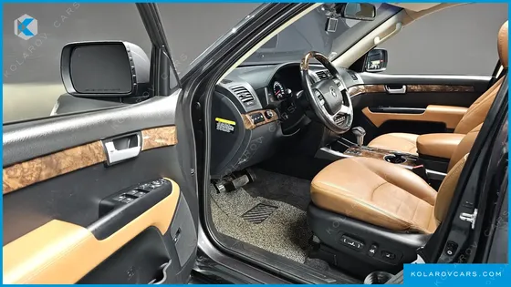 KIA MOHAVE DIESEL 3.0 4WD