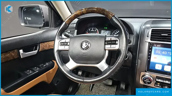 KIA MOHAVE DIESEL 3.0 4WD