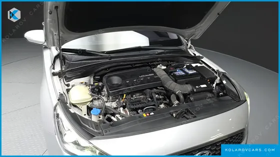 HYUNDAI I30 1.4 TURBO