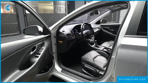 HYUNDAI I30 1.4 TURBO