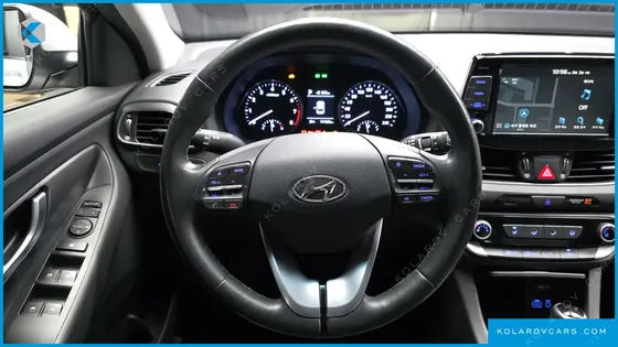 HYUNDAI I30 1.4 TURBO