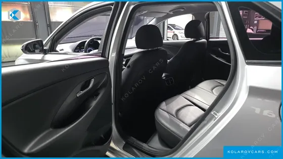HYUNDAI I30 1.4 TURBO
