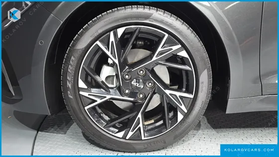 KIA K5 NOBLESSE