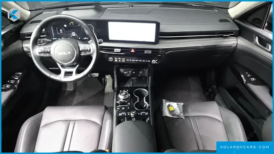 KIA K5 NOBLESSE