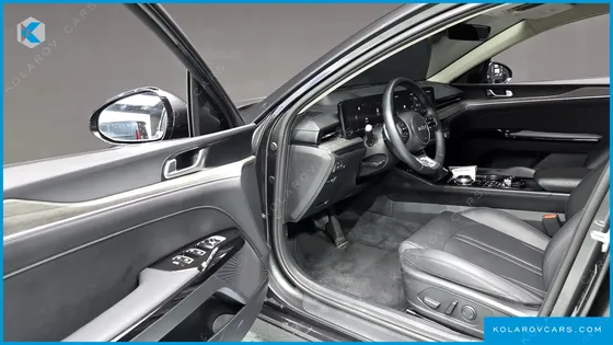 KIA K5 NOBLESSE