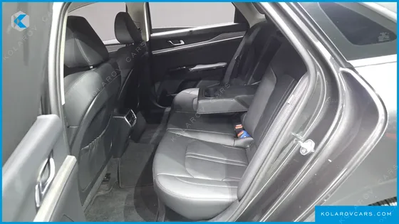 KIA K5 NOBLESSE
