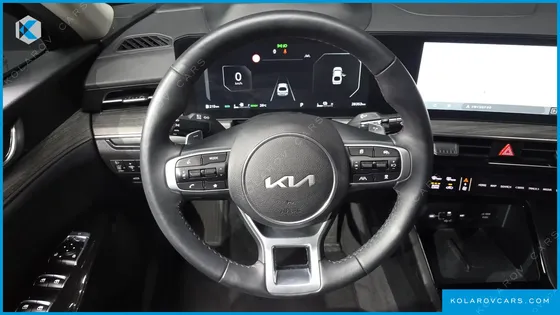KIA K5 NOBLESSE
