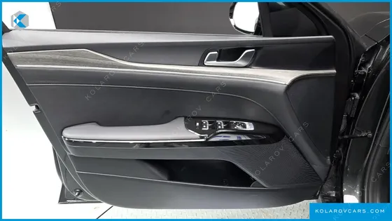 KIA K5 NOBLESSE