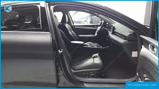 KIA K5 NOBLESSE