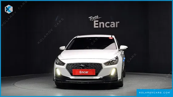 HYUNDAI I30 1.4 TURBO
