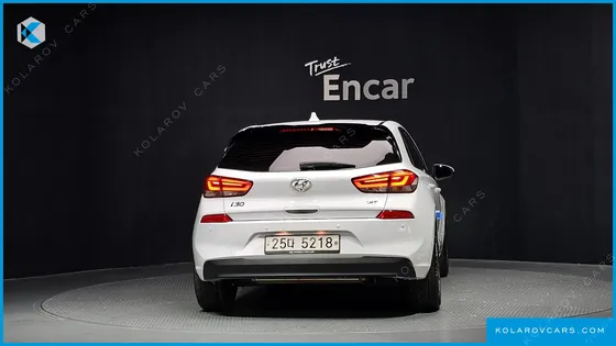 HYUNDAI I30 1.4 TURBO