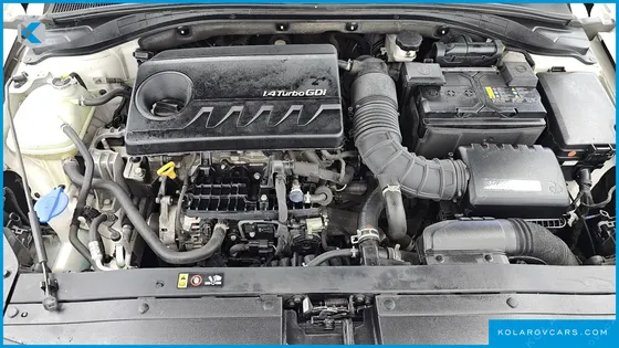 HYUNDAI I30 1.4 TURBO