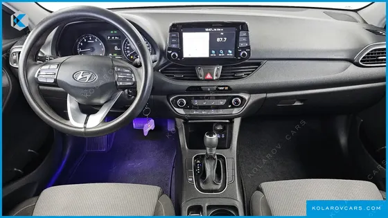 HYUNDAI I30 1.4 TURBO