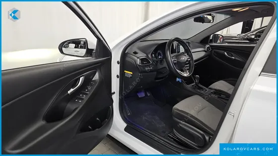 HYUNDAI I30 1.4 TURBO