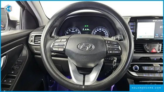 HYUNDAI I30 1.4 TURBO
