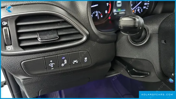 HYUNDAI I30 1.4 TURBO