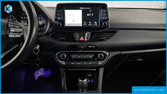 HYUNDAI I30 1.4 TURBO
