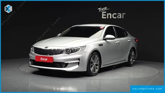 KIA K5 2.0 MX
