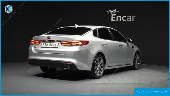KIA K5 2.0 MX